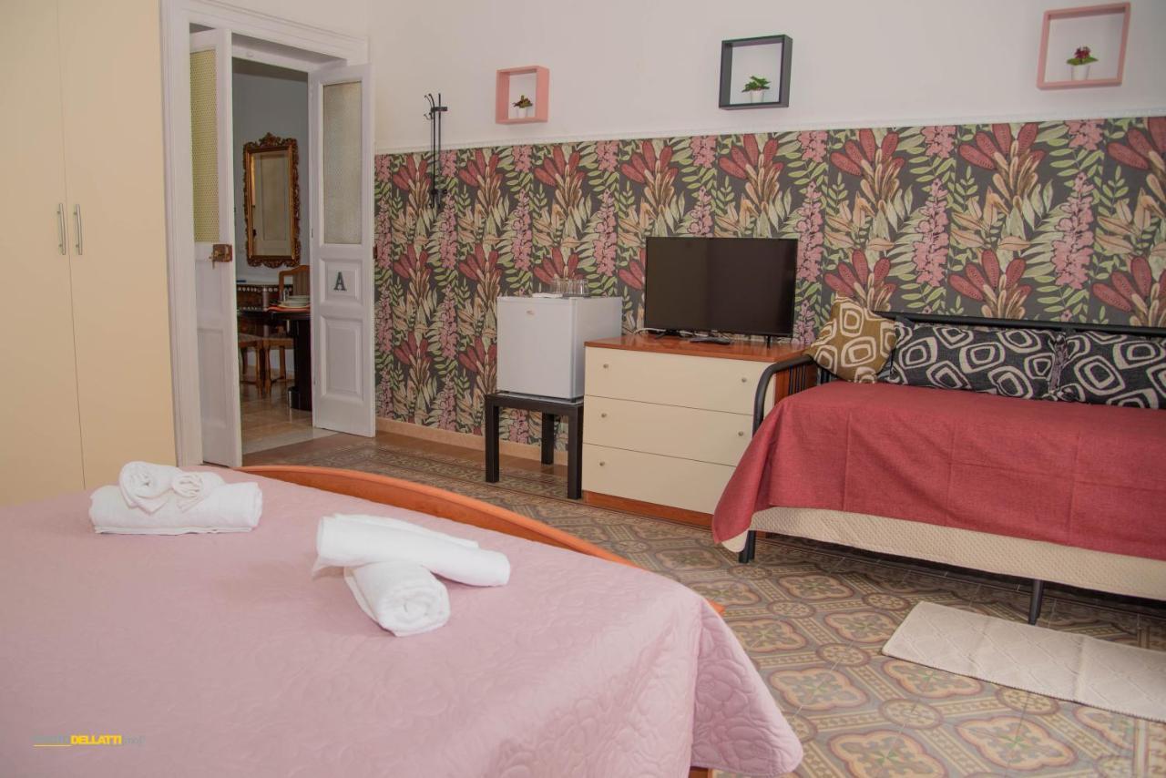 Victoria Suite Casa Vacanza Taranto Kültér fotó