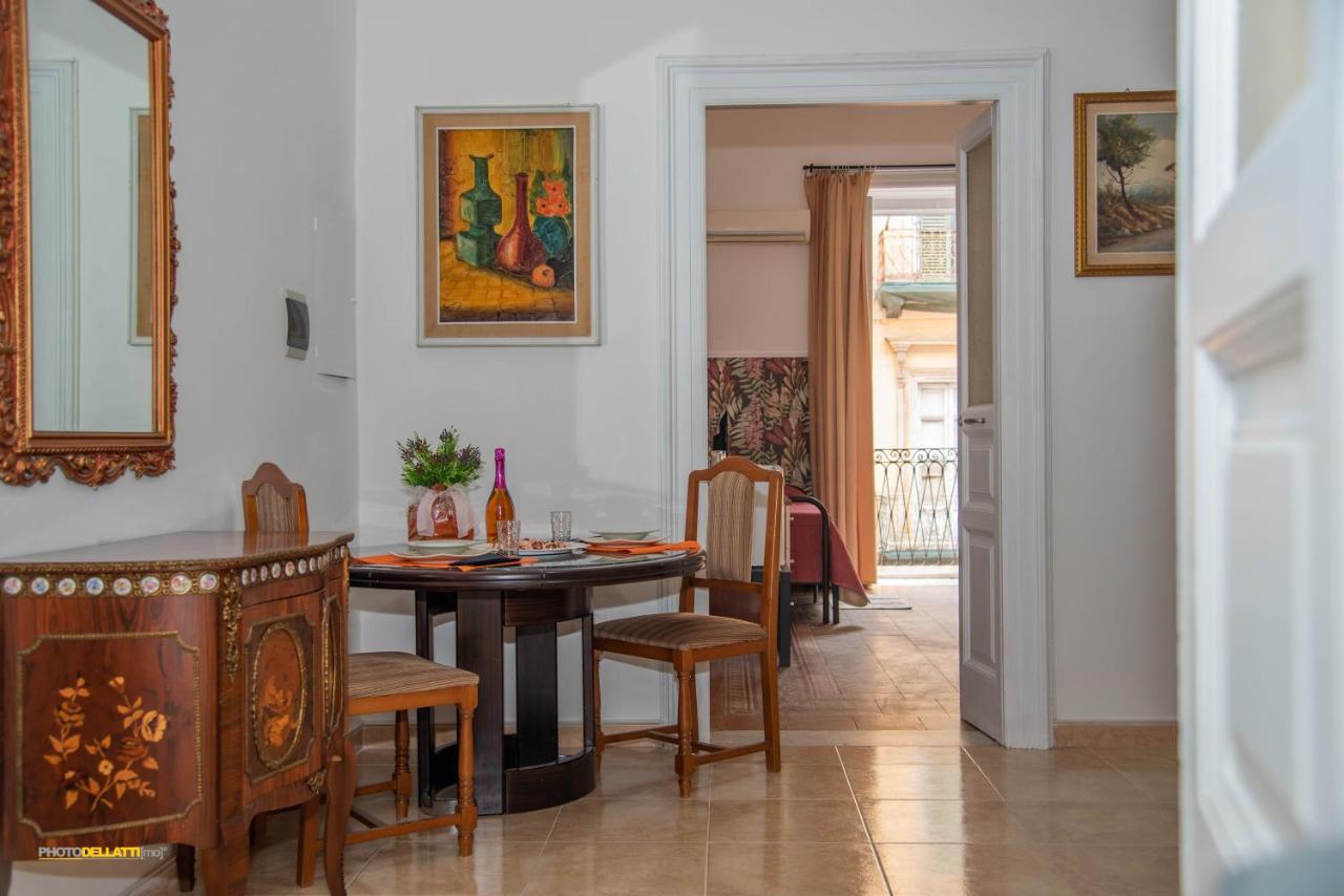 Victoria Suite Casa Vacanza Taranto Kültér fotó