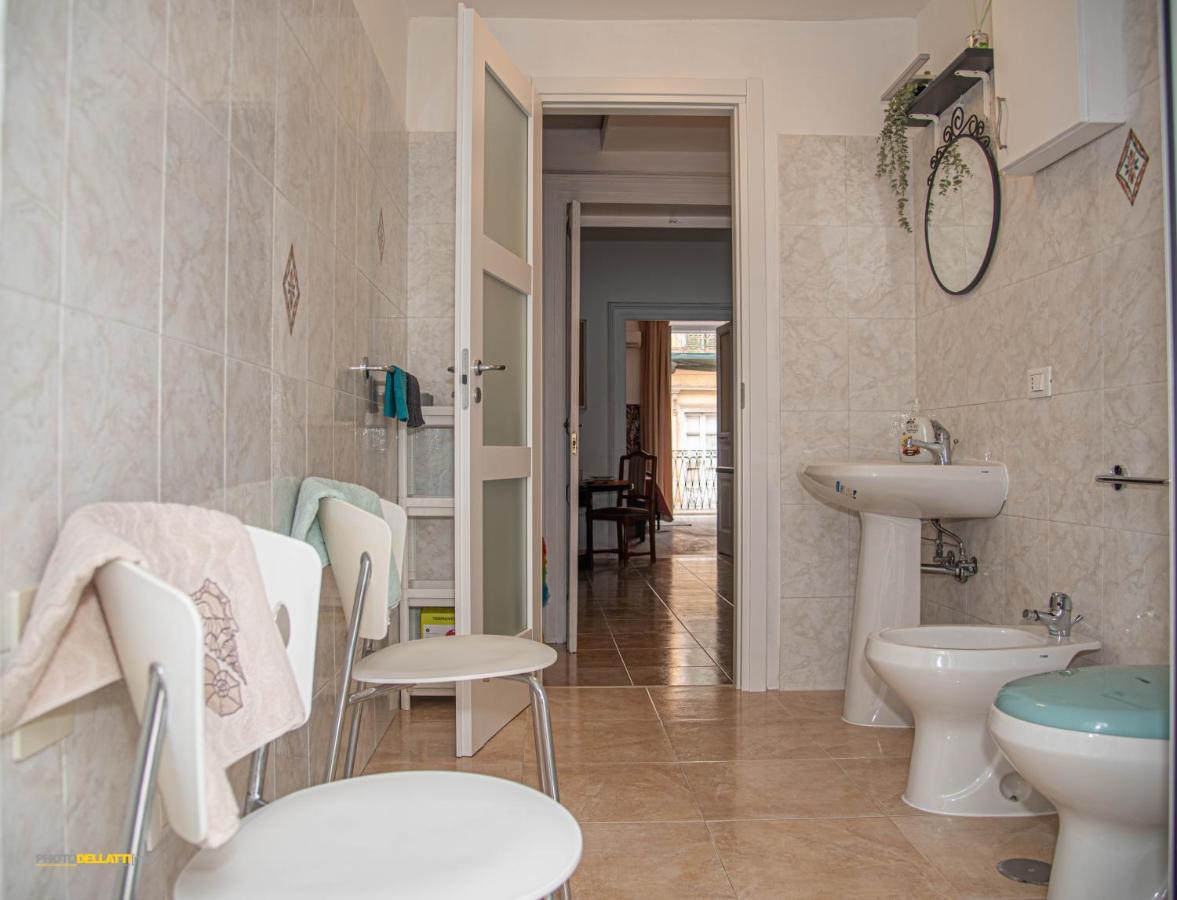 Victoria Suite Casa Vacanza Taranto Kültér fotó